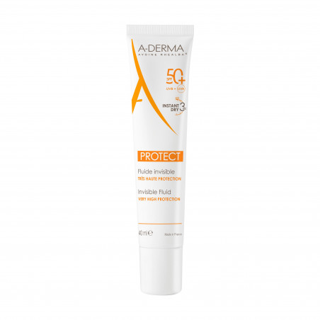 Aderma Protect Fluide Invisible SPF50+ - Paramarket