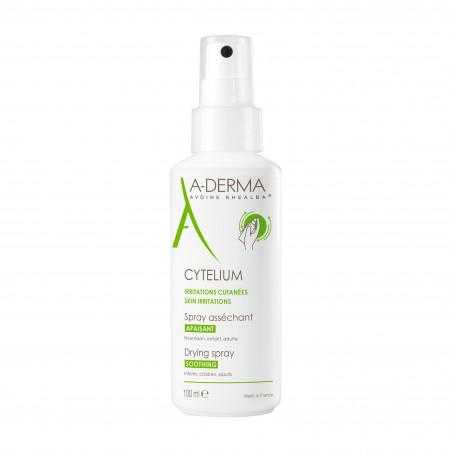 Aderma Cytelium Spray Asséchant - Paramarket