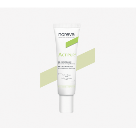 Noreva BB-Crème doré - Paramarket