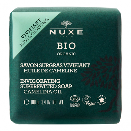 NUXE BIO Savon Surgras Vivifiant - Paramarket