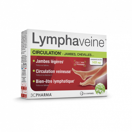 3C Pharma Lymphaveine - Paramarket