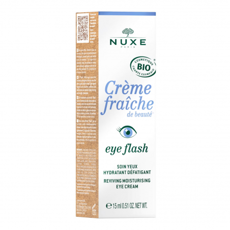 Nuxe Crème Fraiche de Beauté Eye Flash - Paramarket