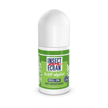 Insect Ecran Actif Végétal Roll-on - Paramarket