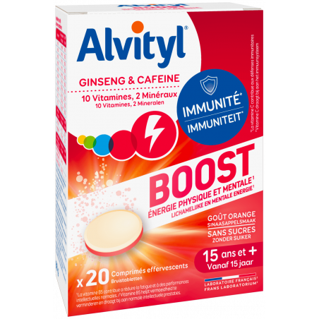 Alvityl Boost - Paramarket