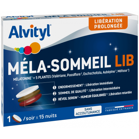 Alvityl Mela-Sommeil Lib - Paramarket