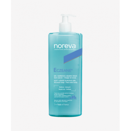 Noreva Eczeane Gel Surgras - Paramarket.com