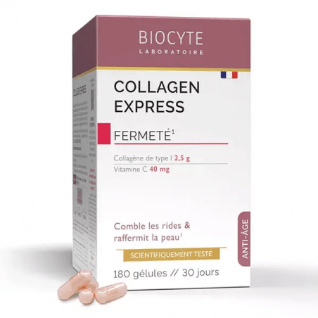 Biocyte Collagen Express Gélules - Paramarket.com