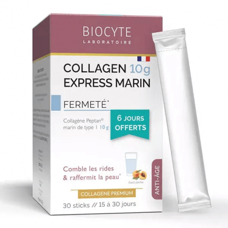 Biocyte Collagen Express Marin 30 Stick - Paramarket.com