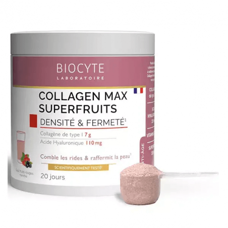 Biocyte Peau Collagen Max Superfruits - Paramarket