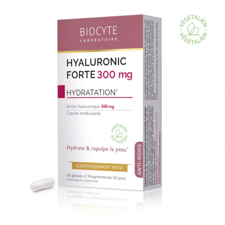 Biocyte Hyaluronic Forte 30 - Paramarket