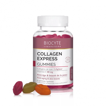 Biocyte Collagen Express Gummies - Paramarket