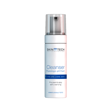 Cleanser Mousse Nettoyante Peaux Sensibles Skin Tech - Paramarket