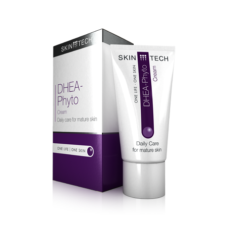 Dhea-Phyto Cream Hydratant Antivieillissement Skin Tech - Paramarket