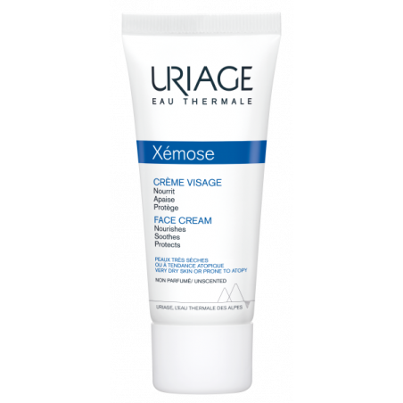 Uriage Xemose Crème Visage - Paramarket