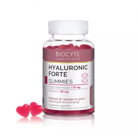 Biocyte Hyaluronic Forte Gummies - Paramarket