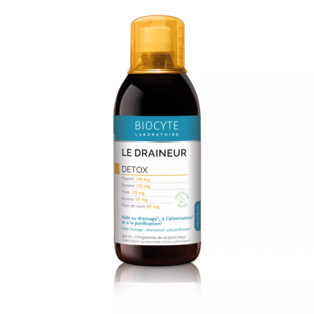Biocyte Minceur Le Draineur - Paramarket