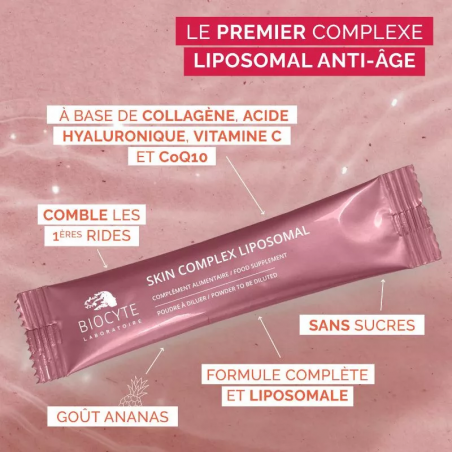 Biocyte Peau Skin Complex Liposomal stick - Paramarket