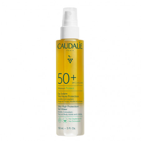 Caudalie Vinosun Eau Solaire SPF50+ - Paramarket