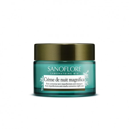 Sanoflore Magnifica Crème nuit - Paramarket