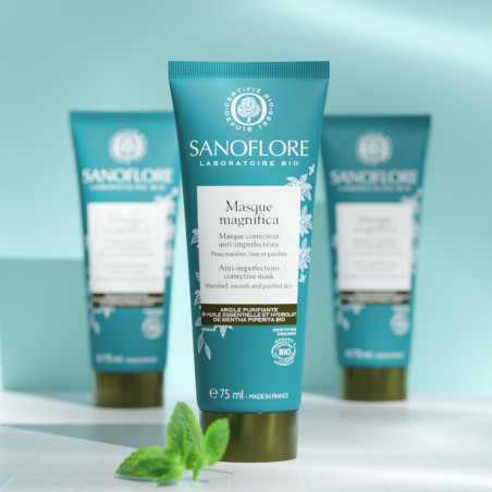 Sanoflore Masque Magnifica - Paramarket