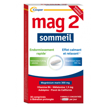 MAG 2 Sommeil - Paramarket