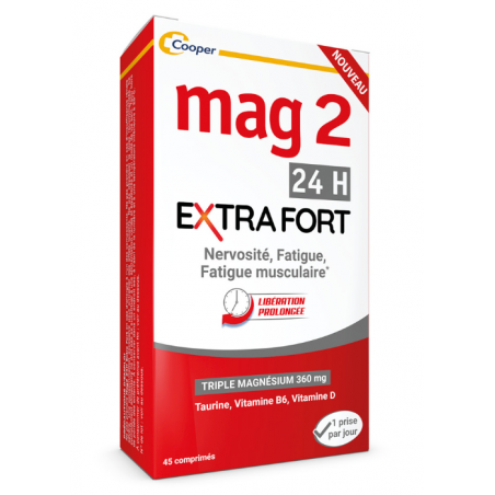 MAG 2 24H EX FORT - Paramarket