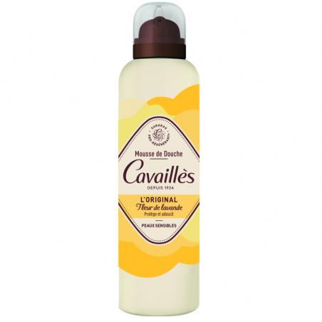 Cavailles Mousse de Douche Fleur de lavande - Paramarket