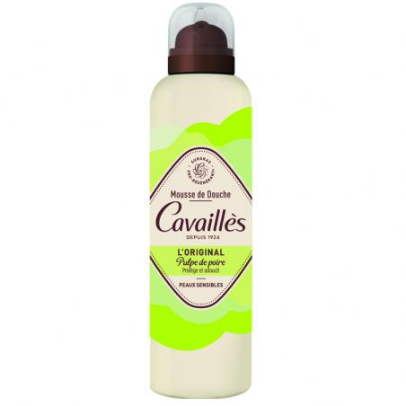 Cavailles Mousse de Douche Pulpe de poire - Paramarket