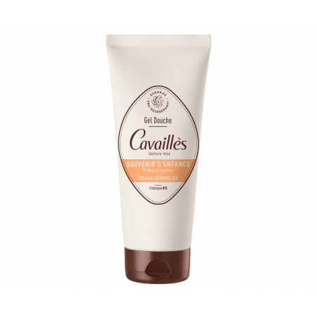 Cavailles Gel Douche Souvenir d'Enfance - Paramarket