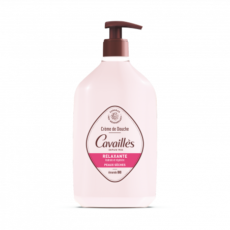 Cavaillès Crème de Douche Relaxante - Paramarket