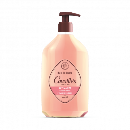 Cavailles Huile de Douche Satinante - Paramarket