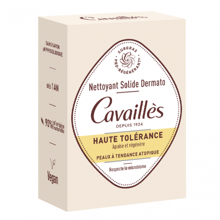 Cavaillès Nettoyant Solide Ultra Haute Tolérance - Paramarket