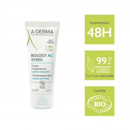 A-DERMA BIOLOGY AC Hydra - Paramarket