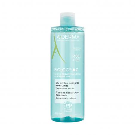 A-DERMA BIOLOGY AC Eau micellaire 400ml - Paramarket