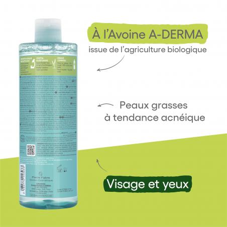 A-DERMA BIOLOGY AC Eau micellaire 400ml - Paramarket