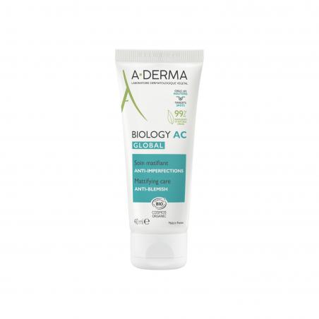 A-Derma Biology AC Soin matifiant - Paramarket.com