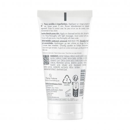 Avène Cleanance Masque Detox - Paramarket