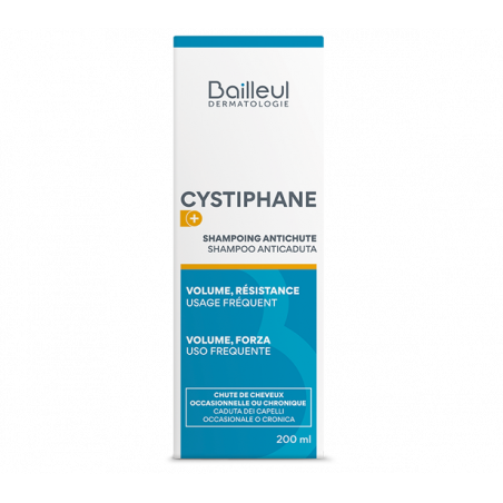 CYSTIPHANE Shampoing Antichute - Paramarket.com