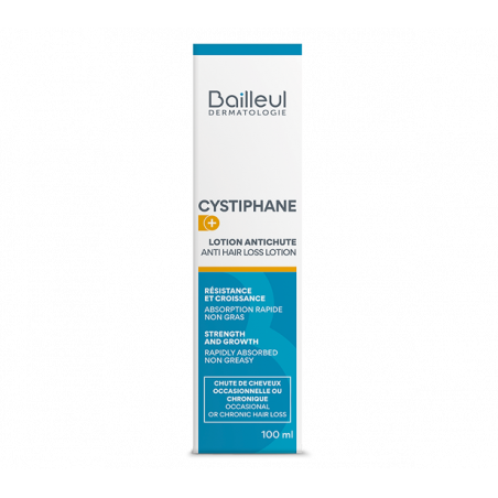 CYSTIPHANE - Lotion Antichute - Paramarket.com