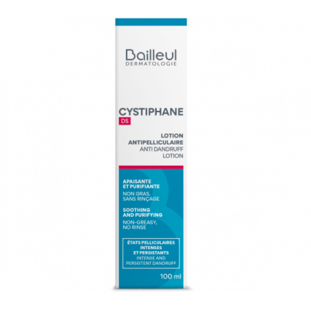 Cystiphane DS Lotion Anti-Pelliculaire - Paramarket