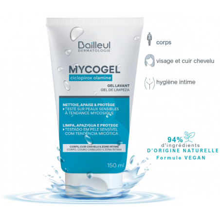 Mycogel Gel Lavant - Paramarket