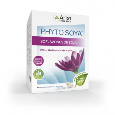 Arko Phyto Soya 17,5mg - Paramarket