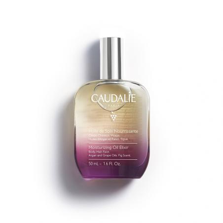 CAUDALIE - Huile de soin - Lissage et Glow