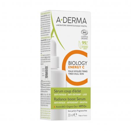 ADERMA BIOLOGY ENERGY C Sérum - Paramarket