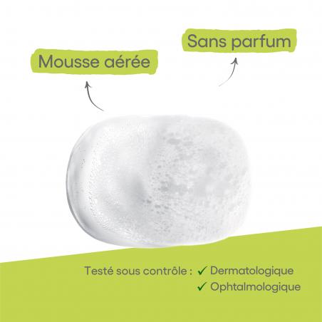 A-DERMA BIOLOGY Mousse nettoyante - Paramarket