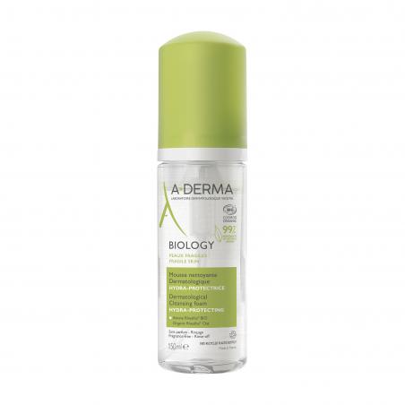 A-DERMA BIOLOGY Mousse nettoyante - Paramarket