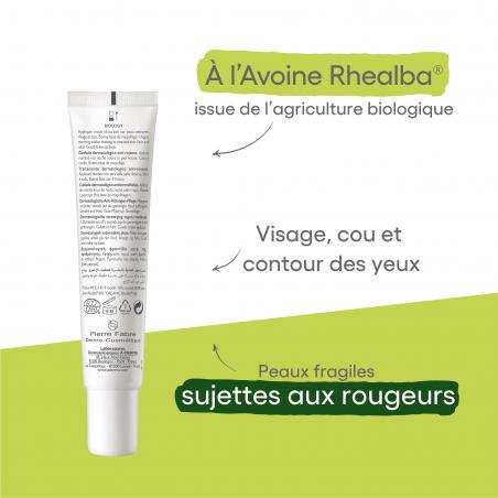 ADERMA BIOLOGY AR Crème anti-rougeurs visage - Paramarket