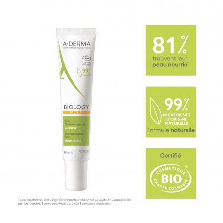 A-Derma Biology Nutri Soin dermato nutritif - Paramarket