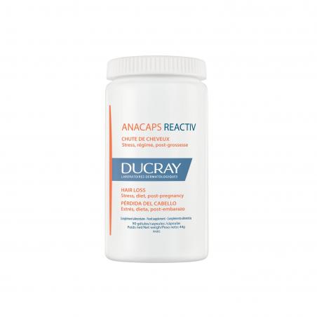 Ducray Anacaps Reactiv - Paramarket.com