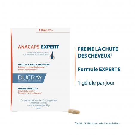 Ducray Anacaps Expert - Paramarket.com